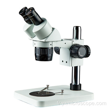 Microscope stéréo binoculaire 20x / 40x bon marché